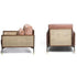 High end 115 Modern Epoque Armchair by Vibieffe Casa Design