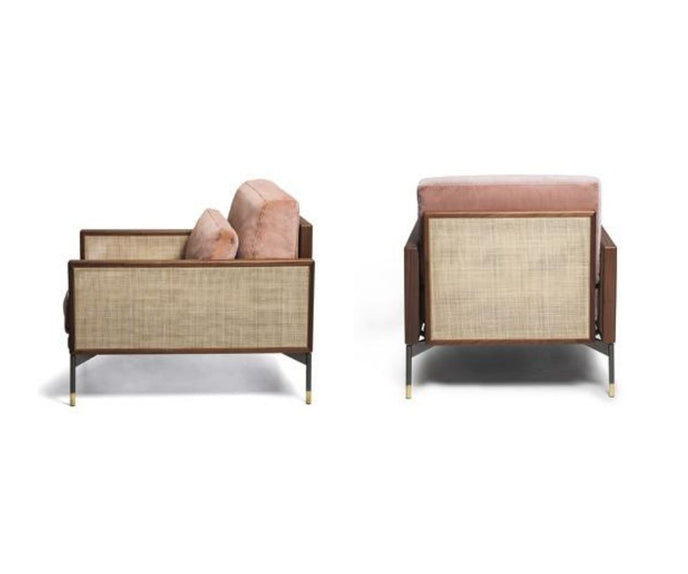 High end 115 Modern Epoque Armchair by Vibieffe Casa Design
