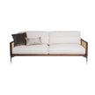 High end 115 Modern Epoque Sofa by Vibieffe Casa Design