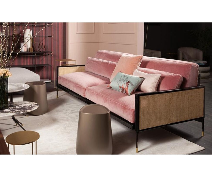 High end 115 Modern Epoque Sofa by Vibieffe Casa Design