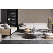 High end 115 Modern Epoque Sofa by Vibieffe Casa Design