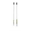 Epsilon Sola Hanging Lamp Gallotti&Radice