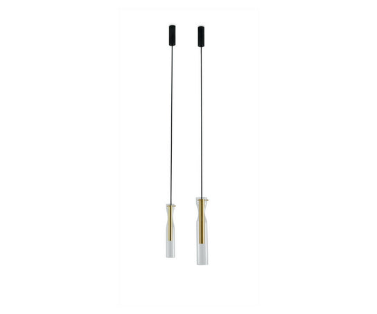 Epsilon Sola Hanging Lamp Gallotti&Radice