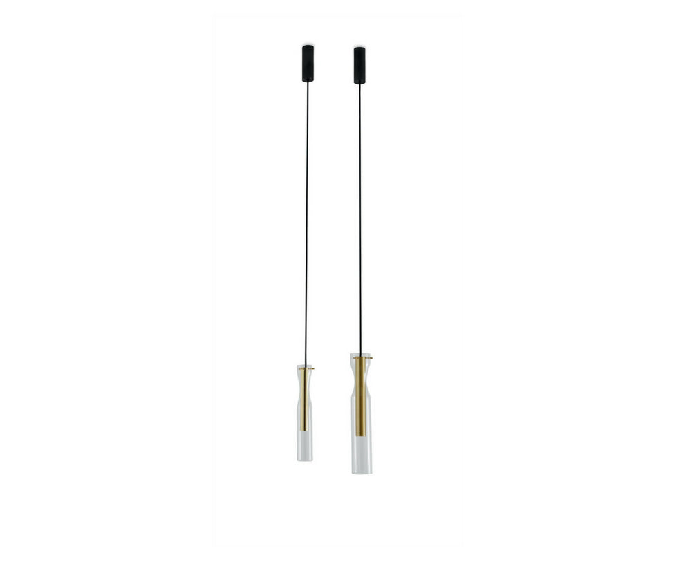 Epsilon Sola Hanging Lamp Gallotti&Radice