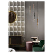 Epsilon Sola Hanging Lamp Gallotti&Radice