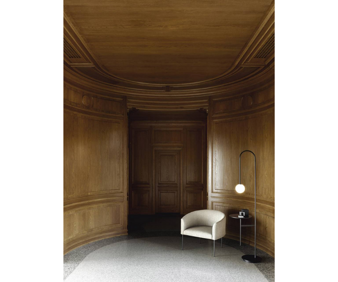 Era Armchair Living Divani