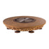 High end Ercole Concrete Fire Pit by AK47 Design Casa Design