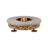 High end Ercole Concrete Fire Pit by AK47 Design Casa Design