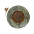 High end Ercole Rainforest Marble Fire Pit by AK47 Design Casa Design