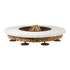 Ercole Concrete Fire Pit
