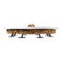 Ercole Concrete Fire Pit