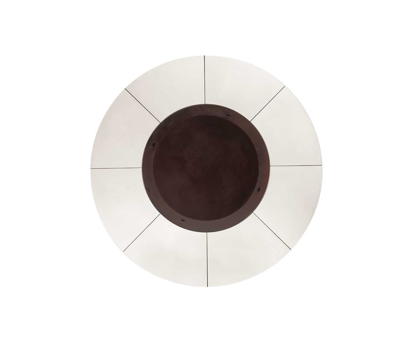 Ercole Concrete Fire Pit