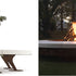 Ercole Concrete Fire Pit