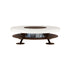 Ercole Concrete Fire Pit