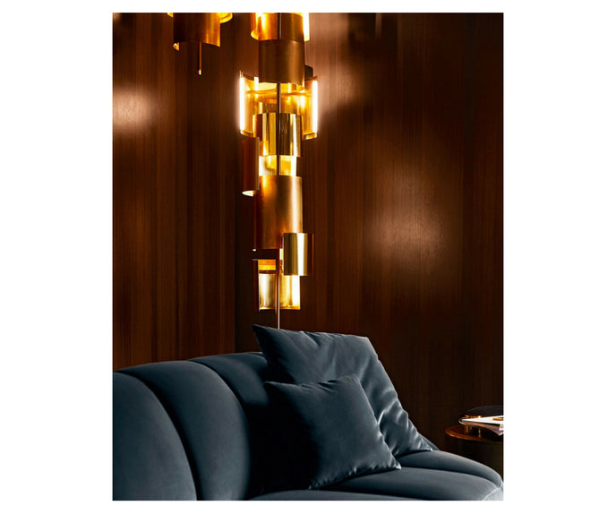 Eris Hanging Lamp Gallotti&Radice