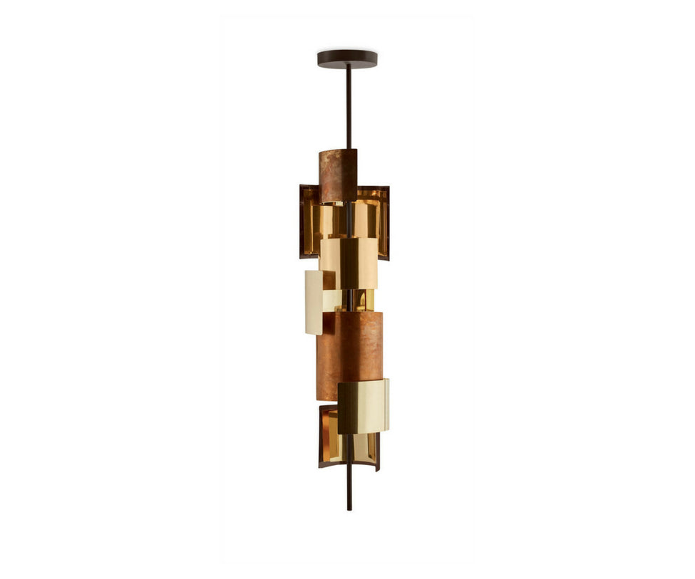 Eris Hanging Lamp Gallotti&Radice