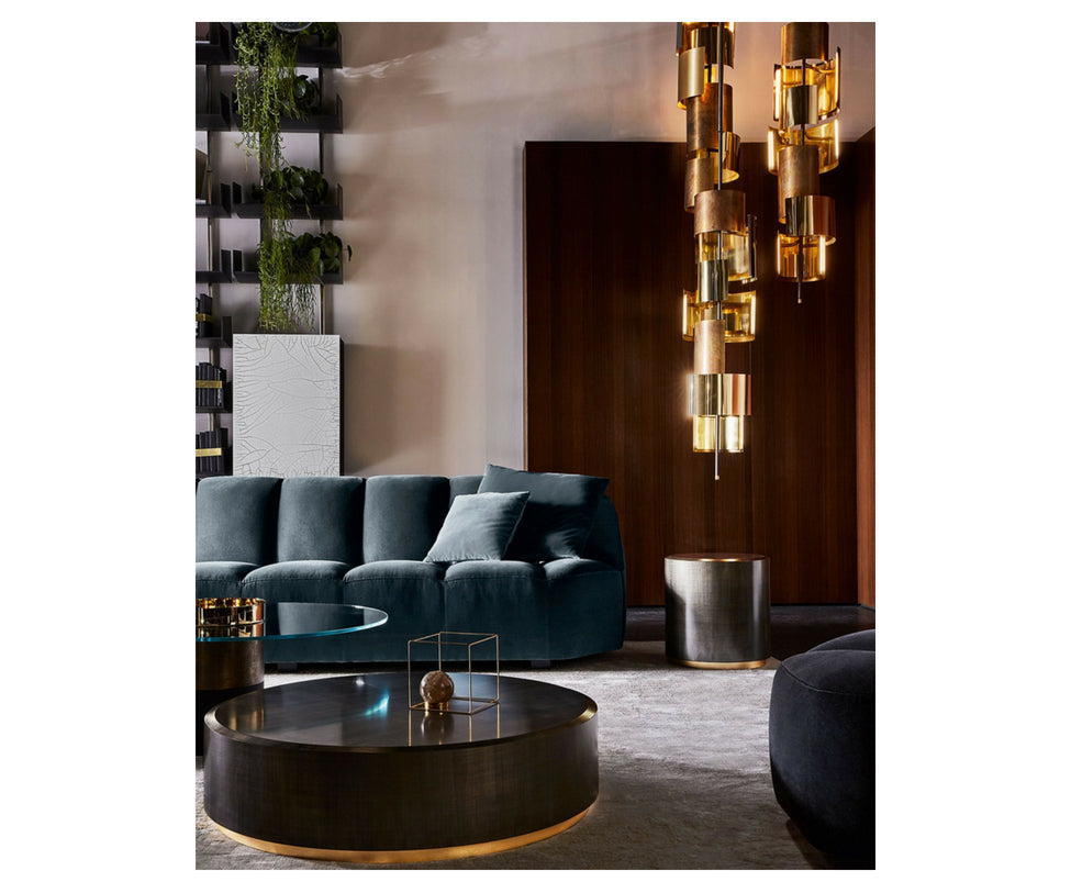 Eris Hanging Lamp Gallotti&Radice