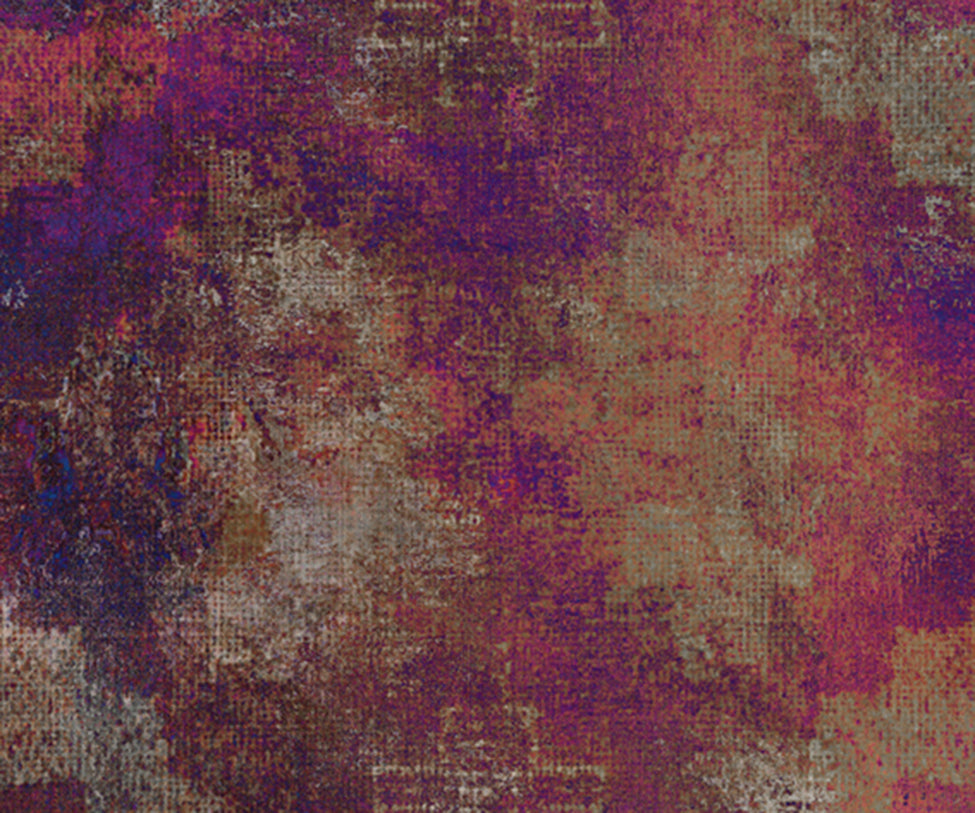 Erosion Rhodonite Rectangle Rug Moooi