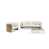 High end Esedra Low Lounge Armchair by Ethimo Casa Design