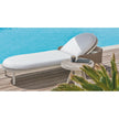 High end Esedra Round Side Table by Ethimo Casa Design