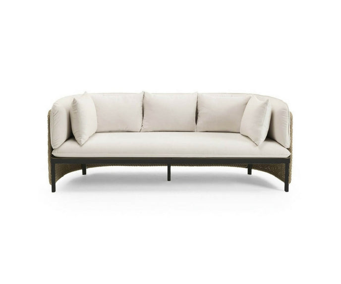 High end Esedra 3 Seater Sofa by Ethimo Casa Design