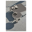 High end Esedra Round Side Table by Ethimo Casa Design