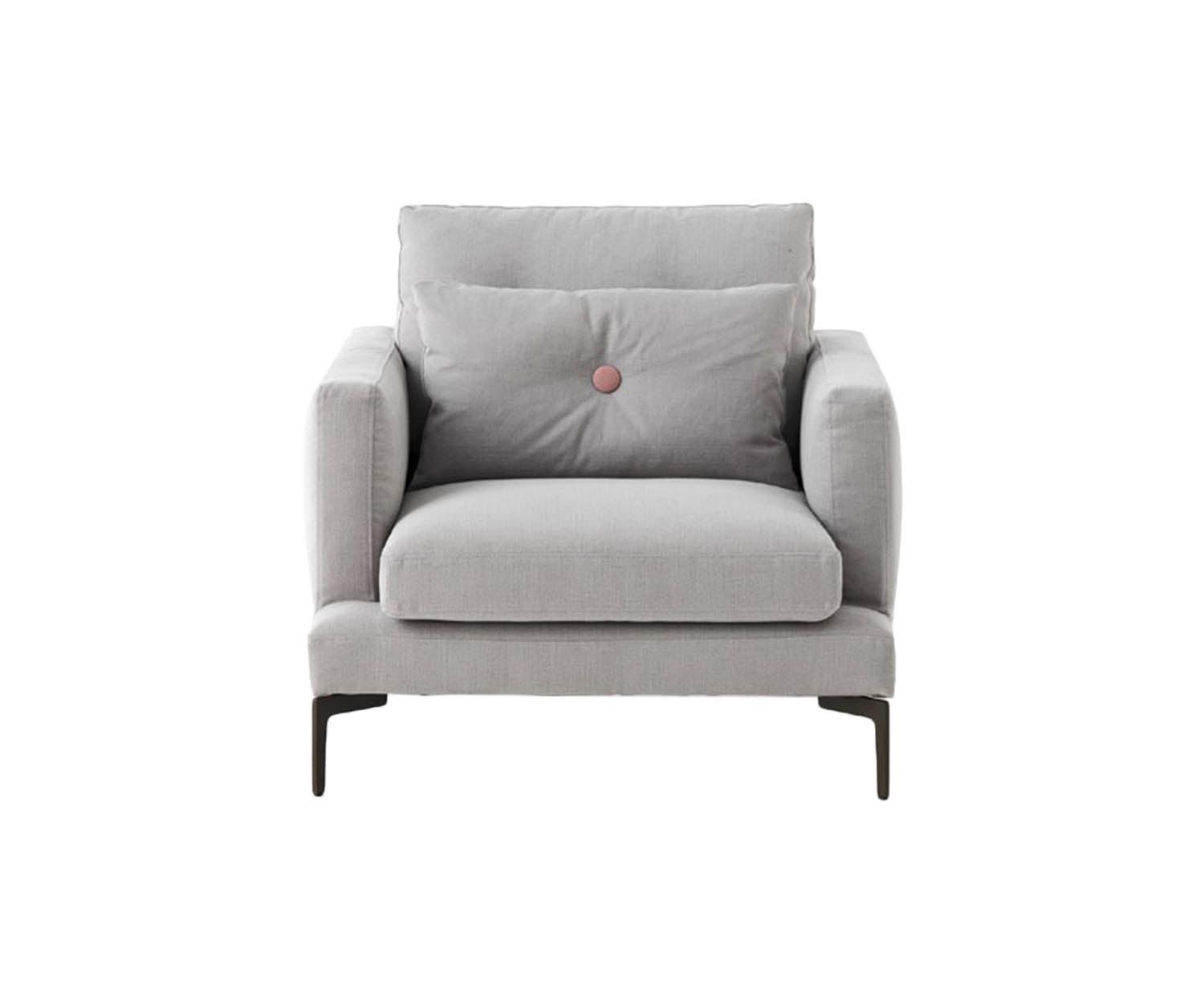 High end Essentiel Armchair by Saba Casa Design