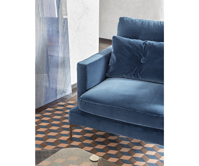 Essential Armchair Saba