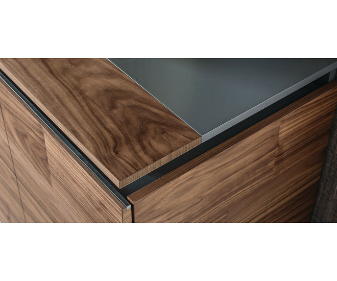 High end Europa Sideboard by Cattelan Italia Casa Design
