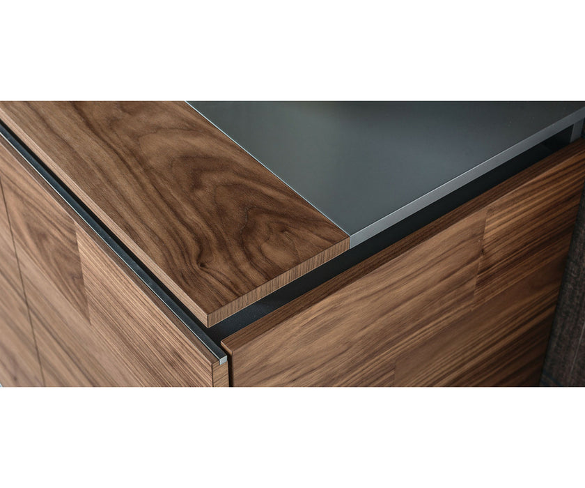 High end Europa Sideboard by Cattelan Italia Casa Design