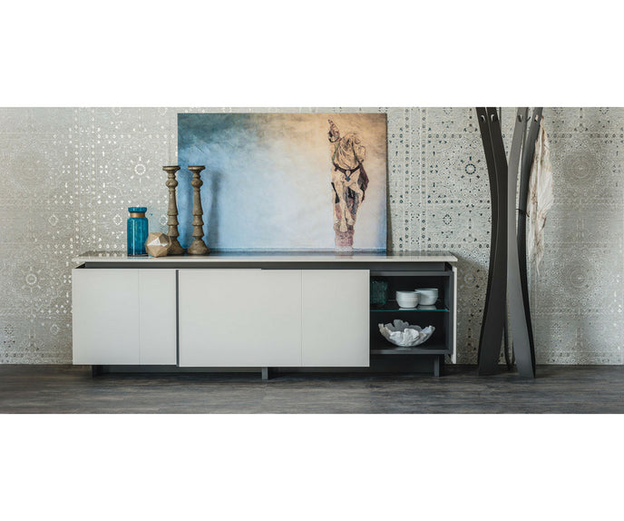 High end Europa Sideboard by Cattelan Italia Casa Design
