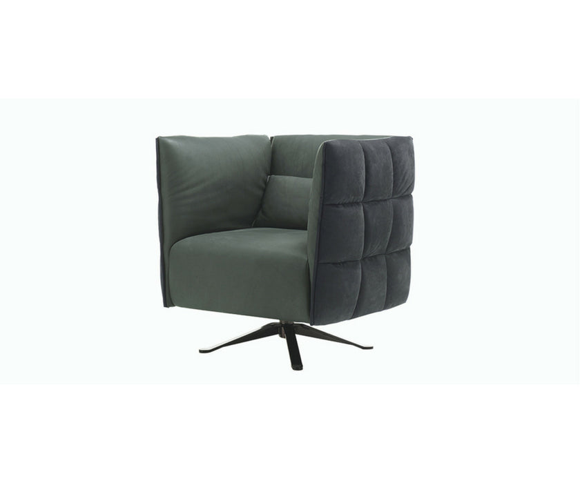 High end Eva Due Lounge Chair by Cierre Casa Design