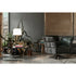 High end Eva Due Lounge Chair by Cierre Casa Design