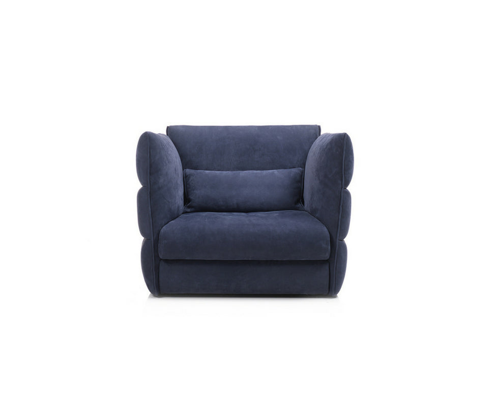 High end Eva Due Lounge Chair by Cierre Casa Design