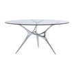 High end E-Volved Dining Table by Fueradentro Casa Design