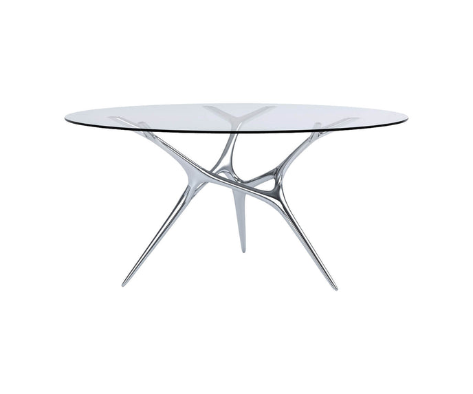 High end E-Volved Dining Table by Fueradentro Casa Design