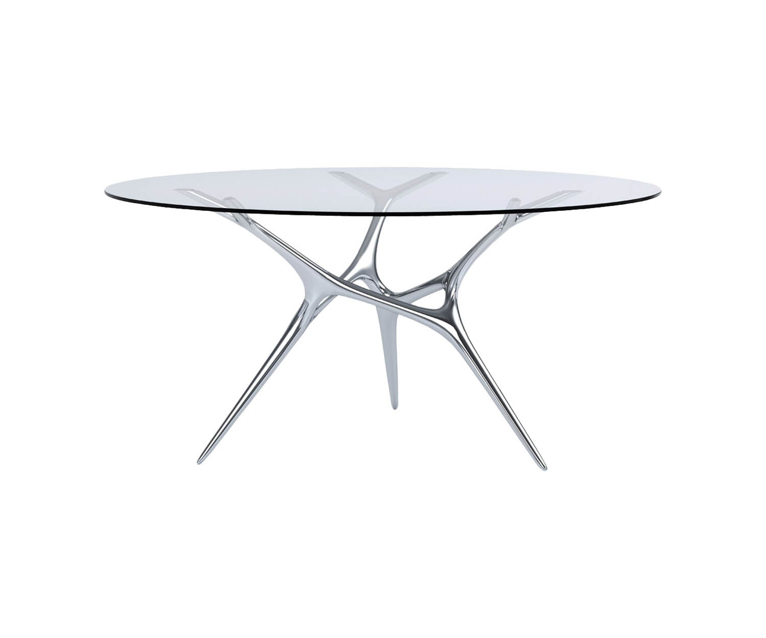 High end E-Volved Dining Table by Fueradentro Casa Design
