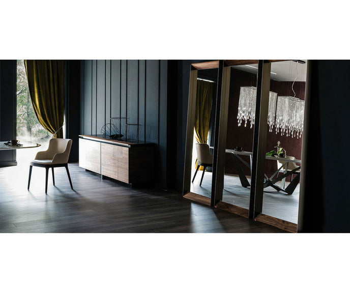High end Excalibur Mirror by Cattelan Italia Casa Design