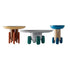 High end Explorer Tables by BD Barcelona Casa Design