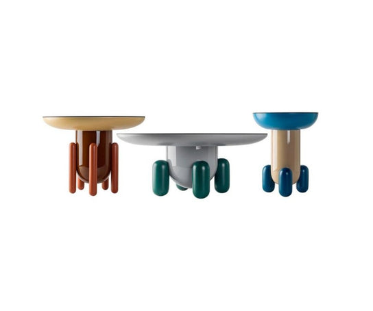 High end Explorer Tables by BD Barcelona Casa Design