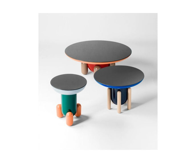 High end Explorer Tables by BD Barcelona Casa Design