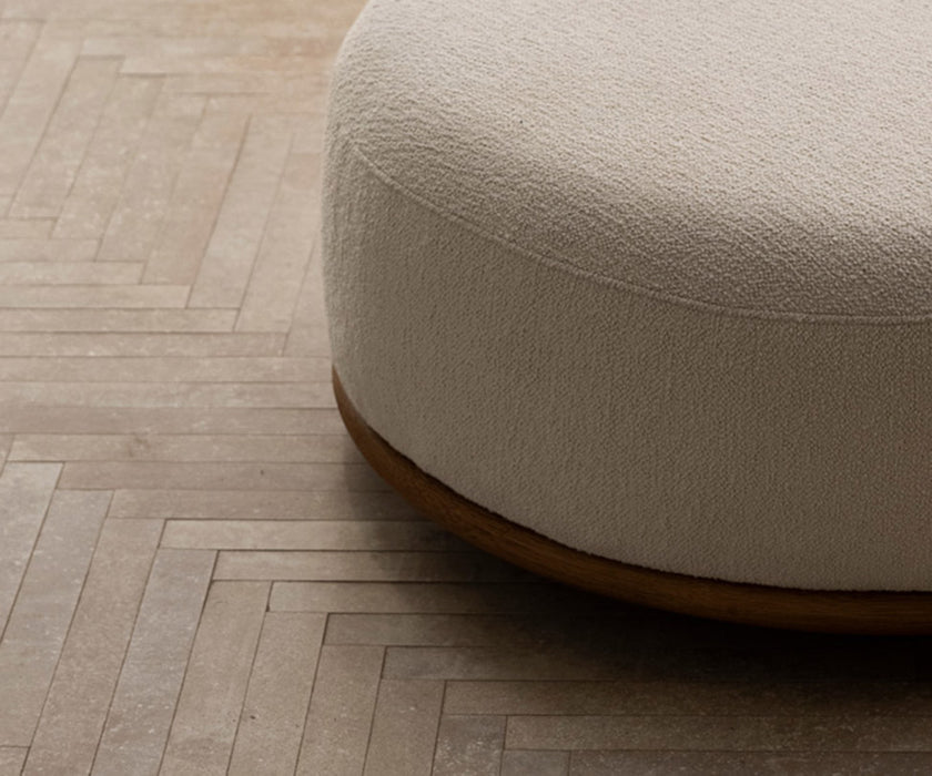 Cask Pouf | Expormim