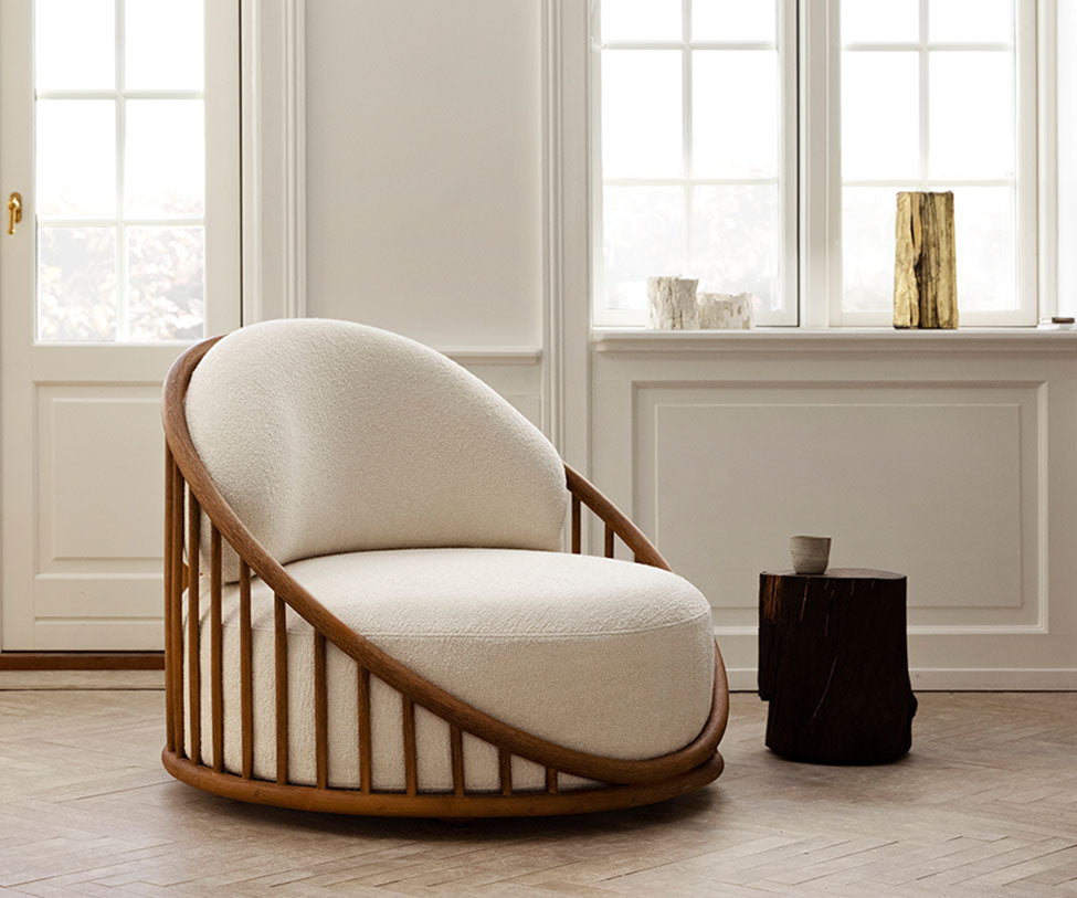 Cask Lounge Chair | Expormim