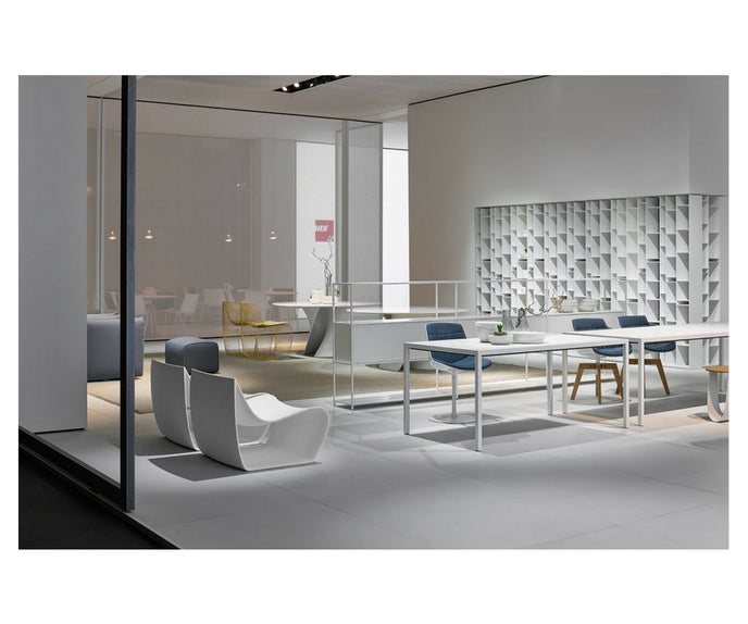 Extension Dining Table MDF Italia