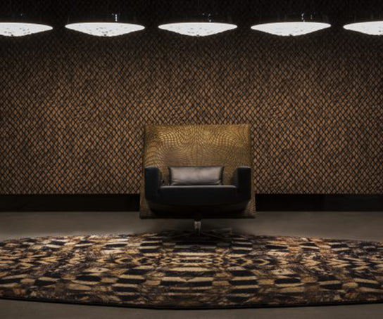 Aristo Quagga Rug Moooi