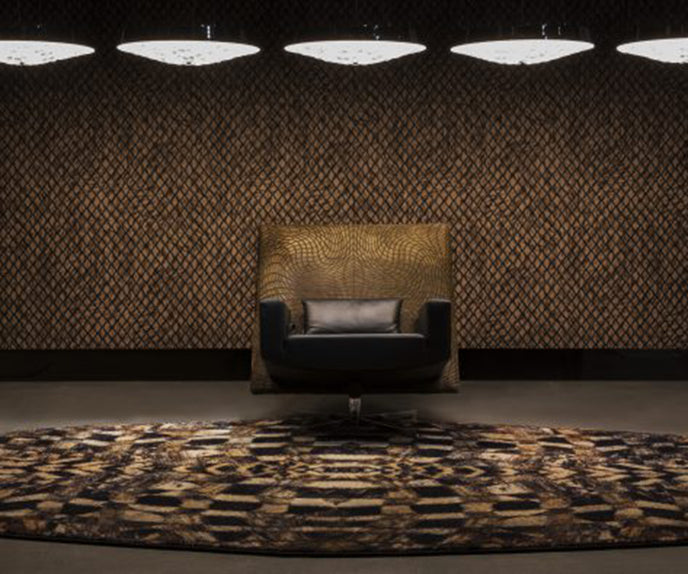 Aristo Quagga Rug Moooi