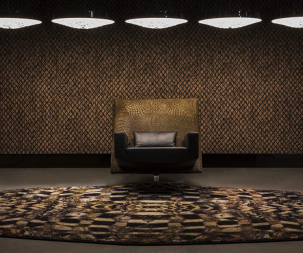 Aristo Quagga Rug Moooi