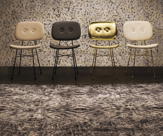 Armoured Boar Rug Moooi