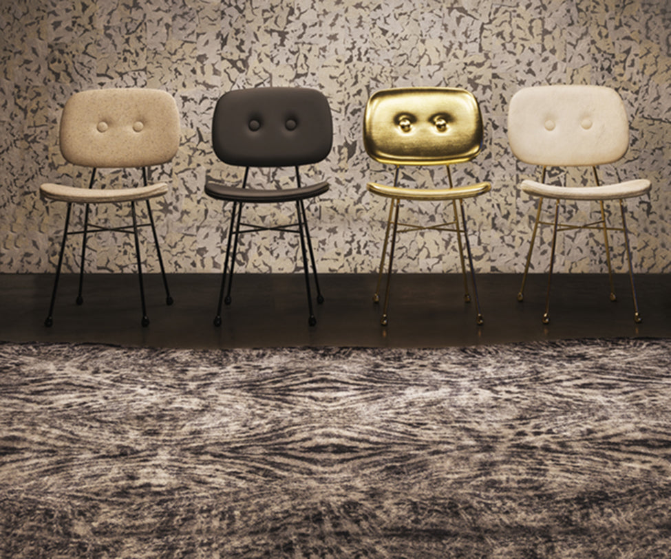 Armoured Boar Rug Moooi