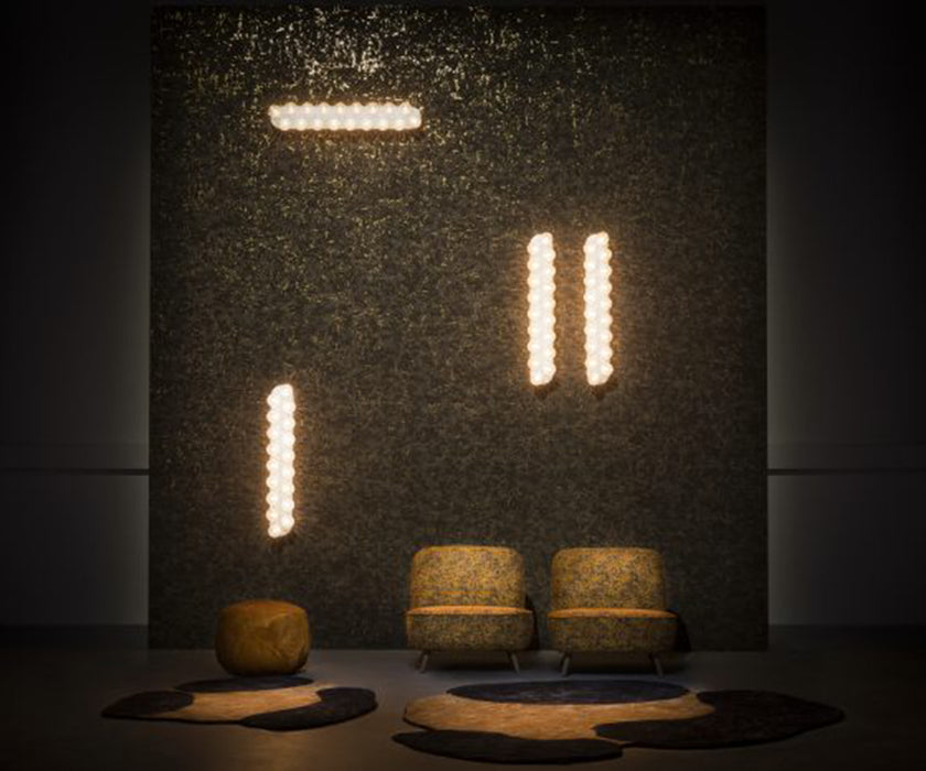 Bearded Leopard 1 & 2 Rug Moooi